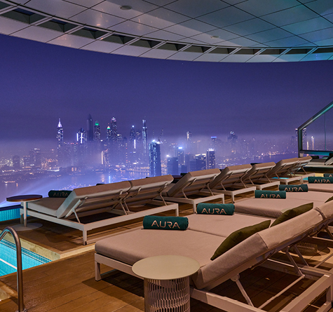 ِAura - Marina View Evening Pool Experience, , medium